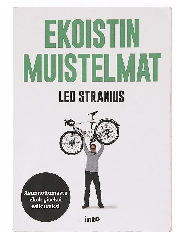 Ekoistin muistelmat - Leo Stranius - Elämäkerrat ja muistelmat - 10105362162 - 0