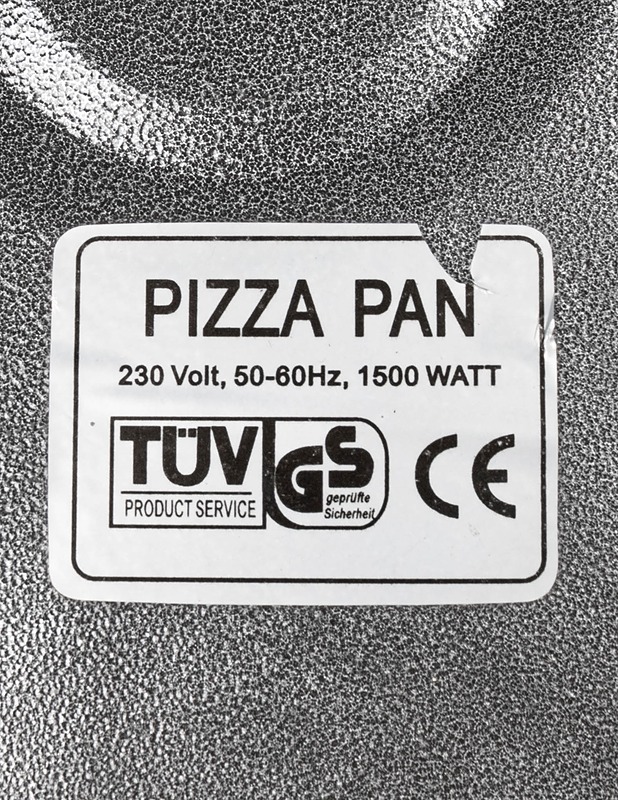 Pizza Pan - Muu elektroniikka - 10105362209 - 2