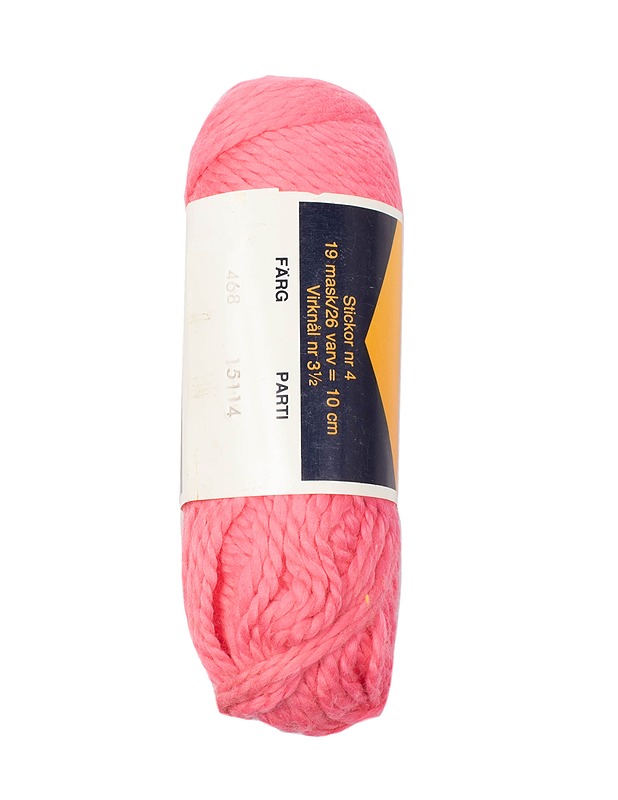 VANJA puuvillalanka, 50 g - Käsityö - 10105362211 - 1