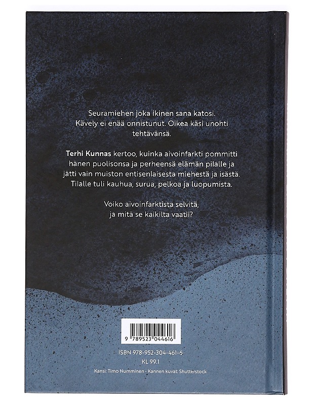 Rakkaani ei tuota puhetta - Terhi Kunnas - Elämäkerrat ja muistelmat - 10105362264 - 1