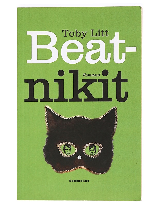 Beatnikit : englantilainen road movie - Litt, Toby - Romaanit ja novellit - 10105362305 - 0