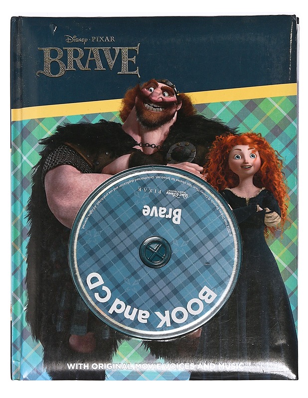 Brave - Lastenkirjat - 10105362340 - 0