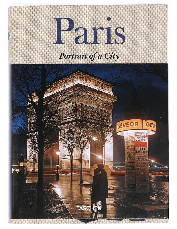 【 新品 】Paris Portrait of a City Paris. Portrait of a City (Multilingual Edition): Gautrand
