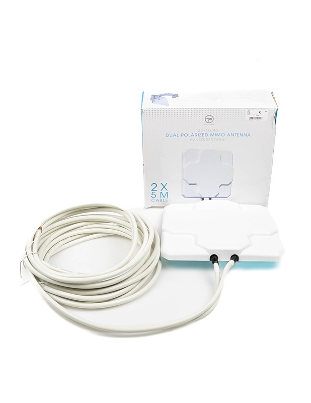 FUJITECH Dual polarized Mimo Antenna - Muu elektroniikka - 10105362363 - 0