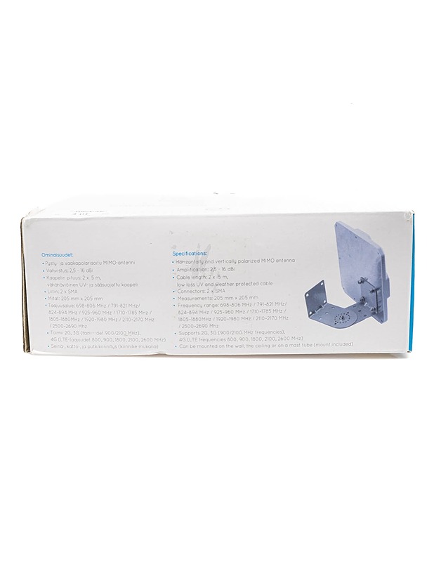 FUJITECH Dual polarized Mimo Antenna - Muu elektroniikka - 10105362363 - 2