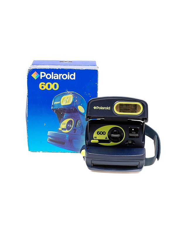 POLAROID 600 Extreme Kamera - Muut urheiluvälineet ja vapaa-aika - 10105362366 - 0