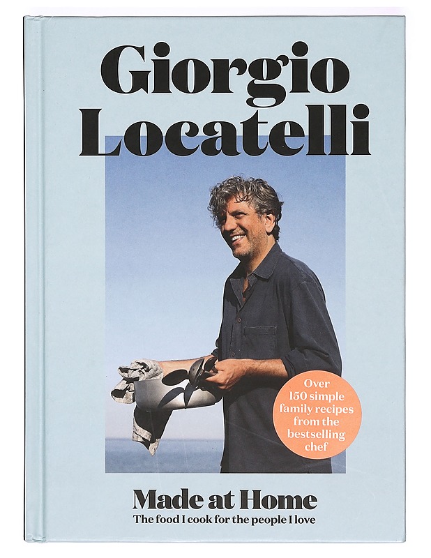 Made at home - Locatelli, Giorgio - Ruokakirjat - 10105362406 - 0