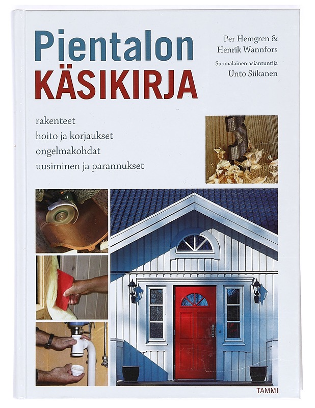 Pientalon käsikirja - Hemgren, Per - Tietokirjat ja oppaat - 10105362411 - 0