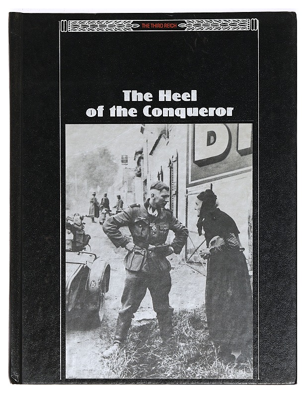 The Heel of the Congueror  - Historiakirjat - 10105362534 - 0