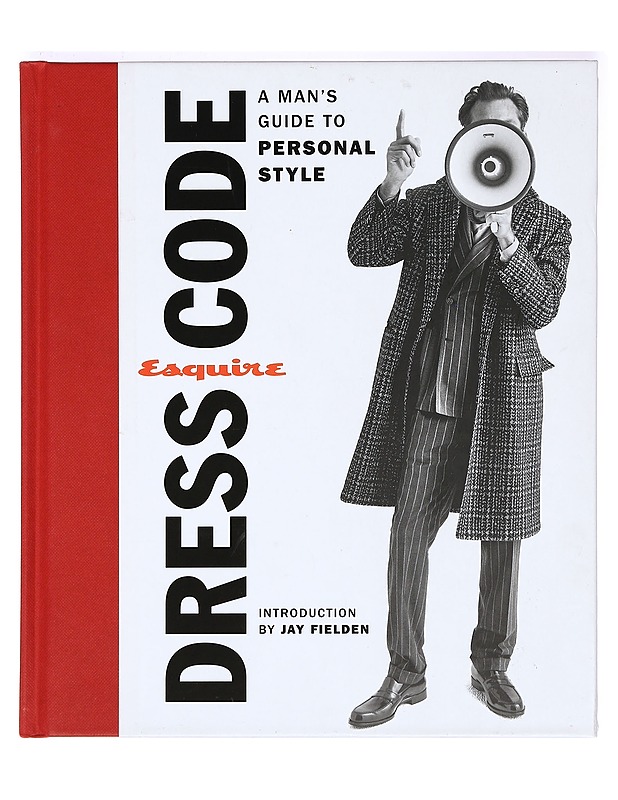 Esquire Dress Code : A man's guide to personal style - Tietokirjat ja oppaat - 10105362544 - 0