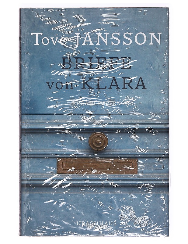 Briefe von Klara : Erzählungen - Jansson, Tove - Tietokirjat ja oppaat - 10105362559 - 0