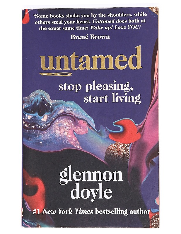 Untamed - Glennon Doyle - Elämäkerrat ja muistelmat - 10105362601 - 0