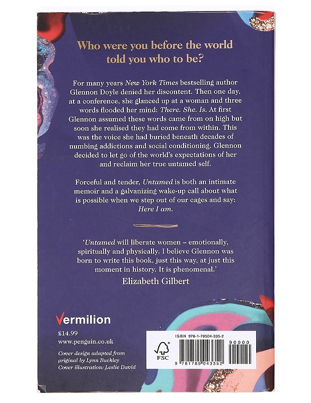 Untamed - Glennon Doyle - Elämäkerrat ja muistelmat - 10105362601 - 1