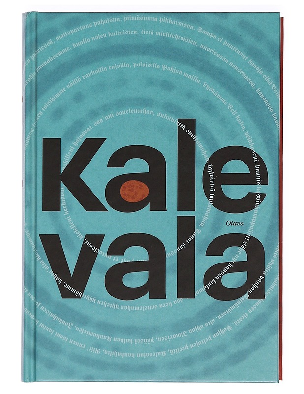 Kalevala - Lönnrot, Elias - Runot ja näytelmät - 10105362640 - 0