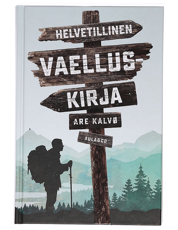 Helvetillinen vaelluskirja - Kalvø, Are - Elämäkerrat ja muistelmat - 10105362667 - 0