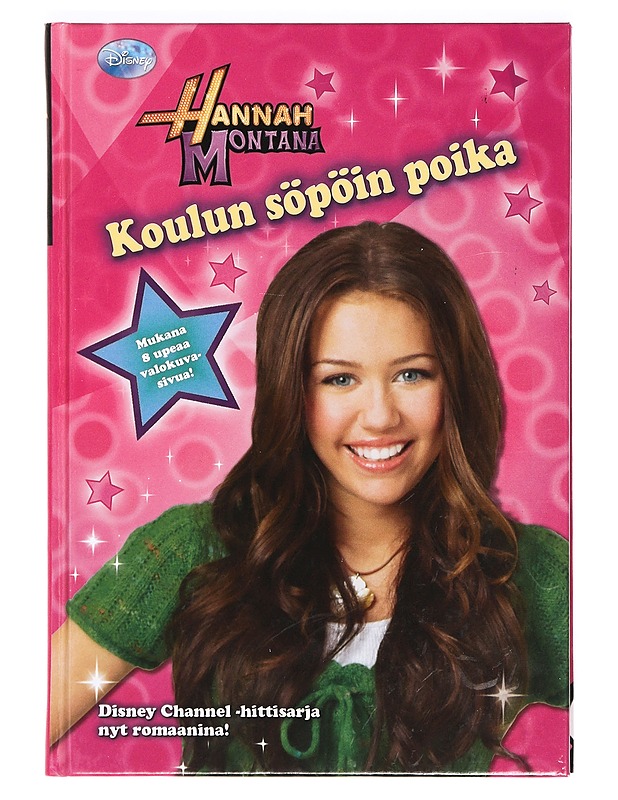Koulun söpöin poika - Beechwood, Beth - Nuorten kirjat - 10105362666 - 0