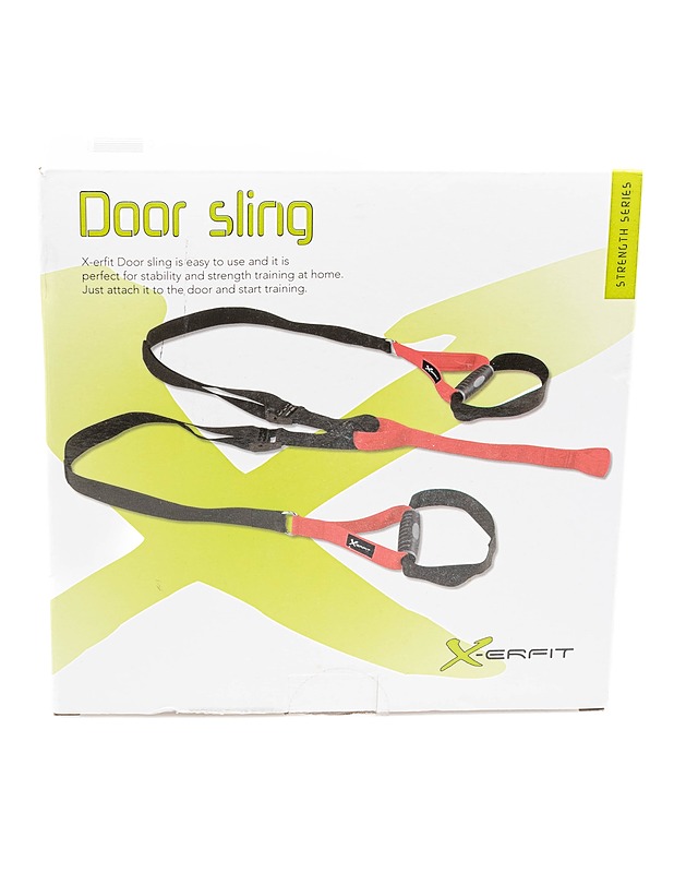 X-ERFIT Door Sling harjoitushihna - Muut urheiluvälineet ja vapaa-aika - 10105362676 - 0