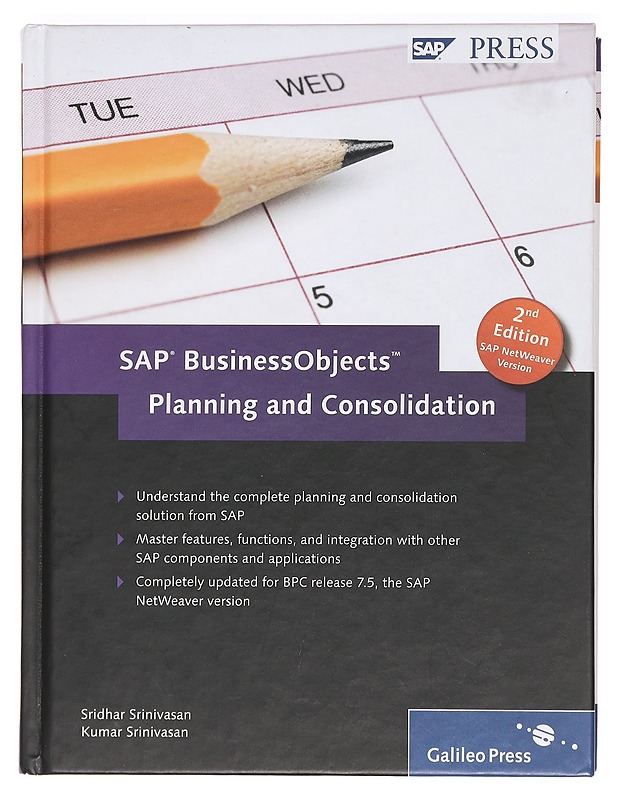 Business intelligence using SAP business objects - Jonas Aryee - Tietokirjat ja oppaat - 10105362719 - 0