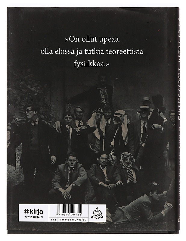 Minun lyhyt historiani - Hawking, Stephen - Elämäkerrat ja muistelmat - 10105362727 - 1