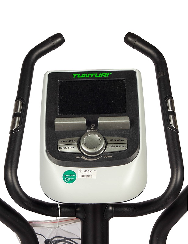TUNTURI Endurance C80 crosstrainer - Kuntoilu - 10105362740 - 4