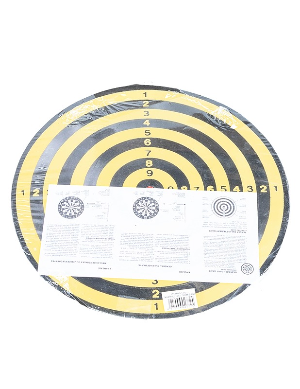 Tikkataulu, 35 cm - Muut urheiluvälineet ja vapaa-aika - 10105362811 - 1