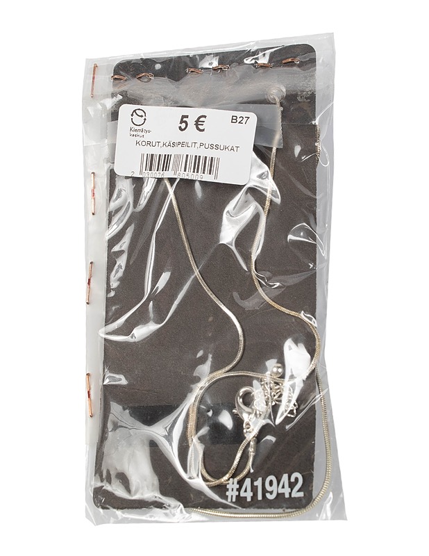 Korusetti - Korut - 10105362843 - 1