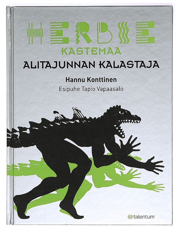 Herbie Kastemaa : alitajunnan kalastaja - Konttinen, Hannu - Elämäkerrat ja muistelmat - 10105362860 - 0