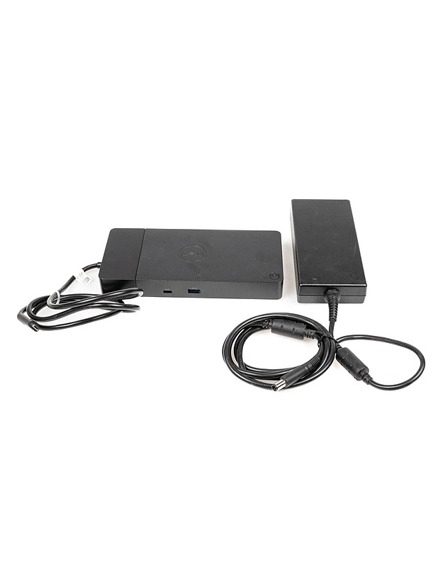 DELL K20A Telakointiasema - Tietokoneet - 10105362876 - 0