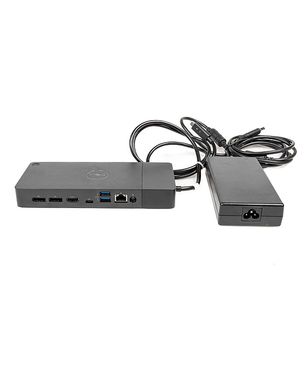 DELL K20A Telakointiasema - Tietokoneet - 10105362876 - 1