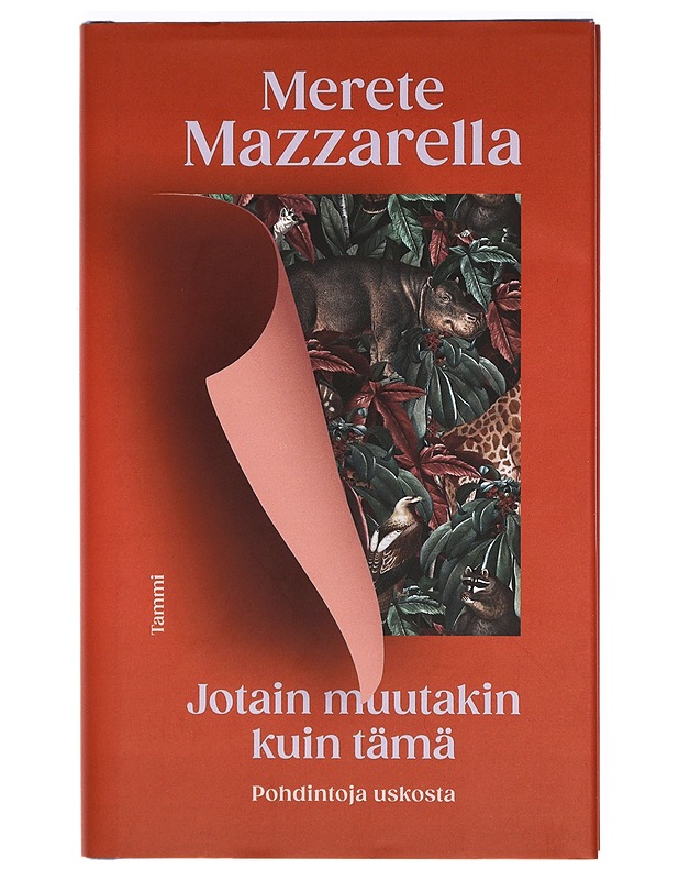 Jotain muutakin kuin tämä : pohdintoja uskosta - Mazzarella, Merete - Elämäkerrat ja muistelmat - 10105362880 - 0