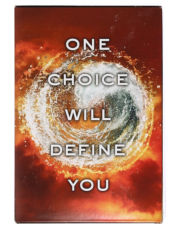Divergent series 1-3 - Veronica Roth - Fantasia- ja scifi - 10105362890 - 0