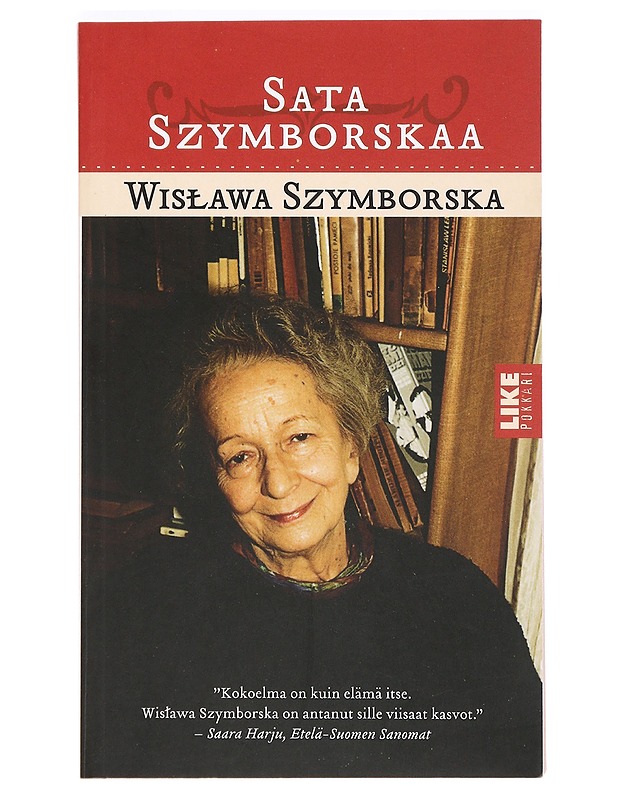 Sata Szymborskaa - Szymborska, Wislawa - Runot ja näytelmät - 10105362920 - 0