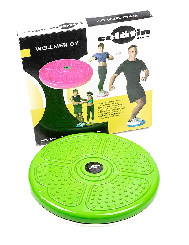 WELLMEN selätin  - Muut urheiluvälineet ja vapaa-aika - 10105362940 - 0