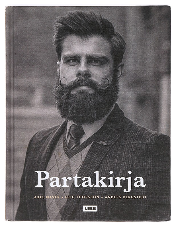 Partakirja - Naver, Axel - Historiakirjat - 10105362944 - 0