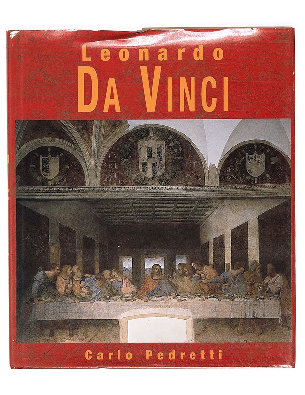 Leonardo : art and science - Pedretti, Carlo - Elämäkerrat ja muistelmat - 10105362970 - 0
