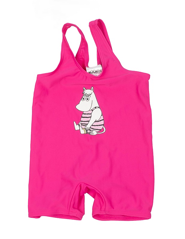 FINNWEAR Moomin lasten uima-asu, 74 - Urheiluvaatteet ja fanivaatteet - 10105362993 - 0