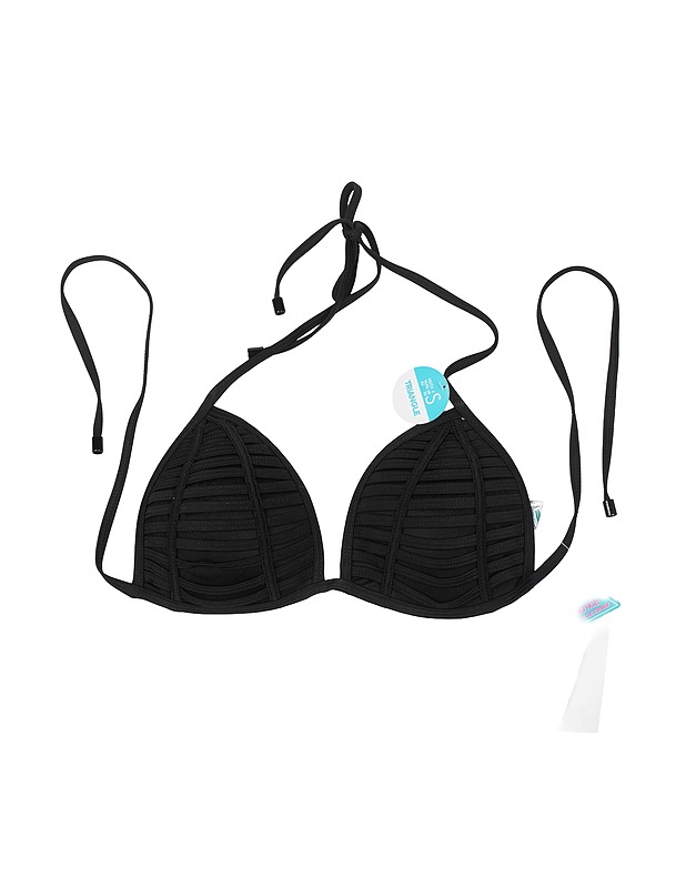 CENSORED topattu bikinitoppi, 36 - Urheiluvaatteet ja fanivaatteet - 10105363007 - 0