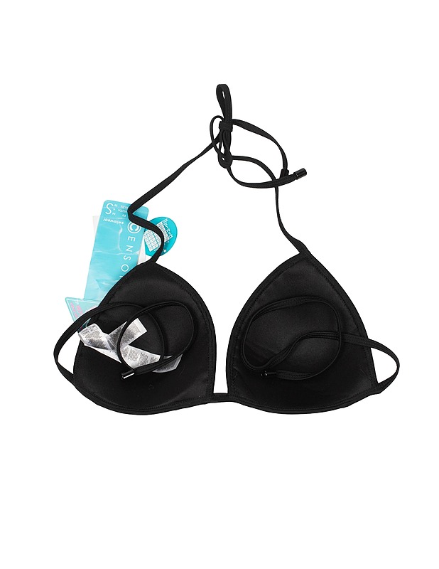 CENSORED topattu bikinitoppi, 36 - Urheiluvaatteet ja fanivaatteet - 10105363007 - 1