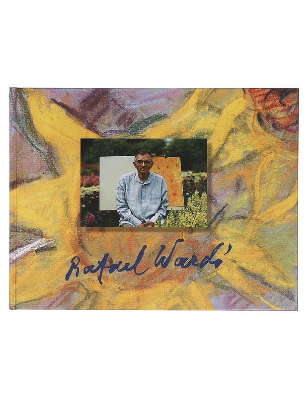 Rafael Wardi : värin sielu = själen i färgen = the soul of colour - Didrichsenin taidemuseo - Taide- ja kulttuurikirjat - 10105363052 - 0