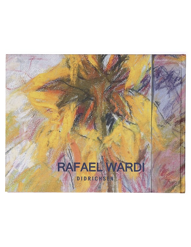 Rafael Wardi : värin sielu = själen i färgen = the soul of colour - Didrichsenin taidemuseo - Taide- ja kulttuurikirjat - 10105363052 - 1