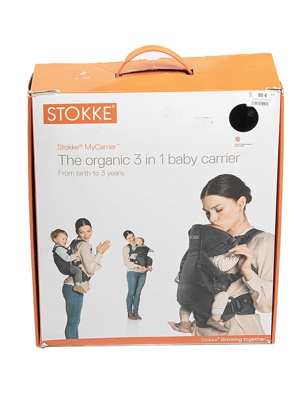 STOKKE MyCarrier Kantoreppu - Muut urheiluvälineet ja vapaa-aika - 10105363110 - 0
