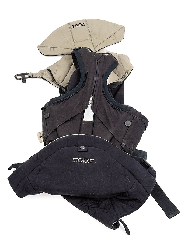 STOKKE MyCarrier, kantoreppu - Muut urheiluvälineet ja vapaa-aika - 10105363128 - 0