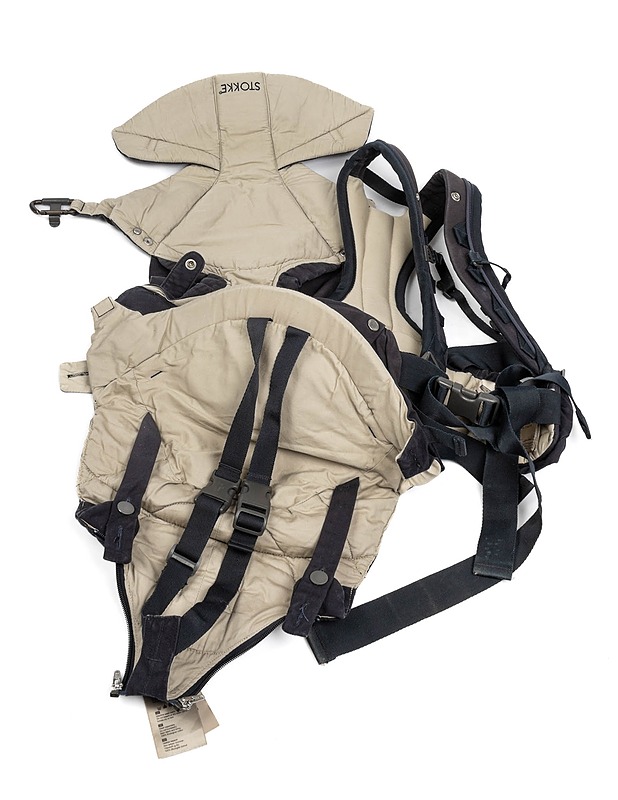 STOKKE MyCarrier, kantoreppu - Muut urheiluvälineet ja vapaa-aika - 10105363128 - 1