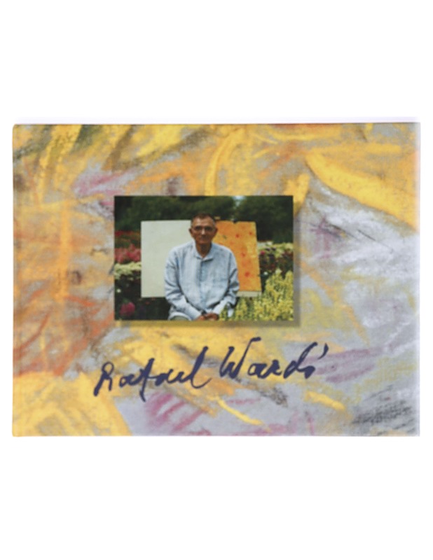 Rafael Wardi : värin sielu = själen i färgen = the soul of colour - Didrichsenin taidemuseo - Tietokirjat ja oppaat - 10105363135 - 0