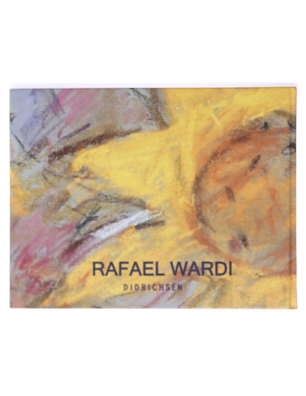 Rafael Wardi : värin sielu = själen i färgen = the soul of colour - Didrichsenin taidemuseo - Tietokirjat ja oppaat - 10105363135 - 1