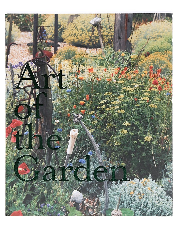 The art of the garden : The garden in british art, 1800 to the present day - Alfrey, Nicholas - Taide- ja kulttuurikirjat - 10105363145 - 0