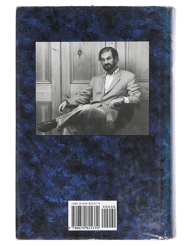 The Satanic verses - Salman Rushdie - Romaanit ja novellit - 10105363174 - 1