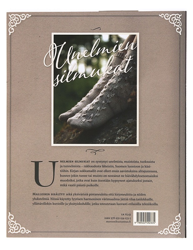 Unelmien silmukat : haaveista sukiksi - Pirjo Iivonen - Tietokirjat ja oppaat - 10105363178 - 1