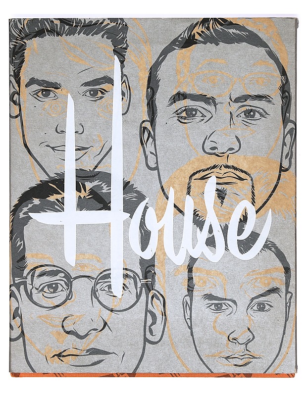 House industries - Cruz, Andy - Tietokirjat ja oppaat - 10105363183 - 0