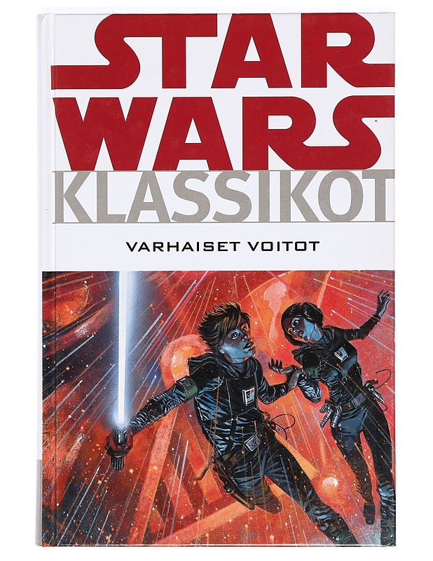 Varhaiset voitot - Lahtinen, Tapani - Sarjakuvat - 10105363226 - 0